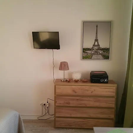 Apartament Kaktus 华沙