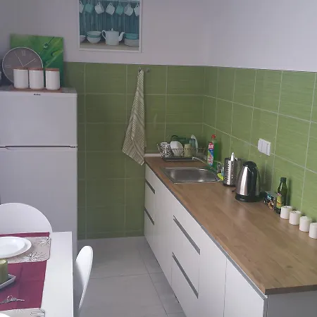 Apartament Kaktus * 华沙