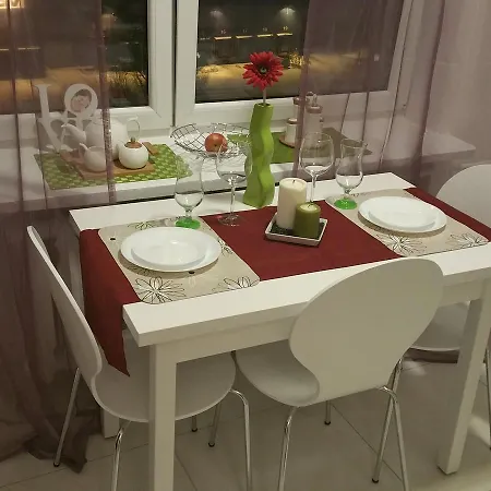 公寓 Apartament Kaktus